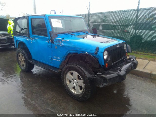 JEEP WRANGLER 2011 1j4aa2d14bl544058