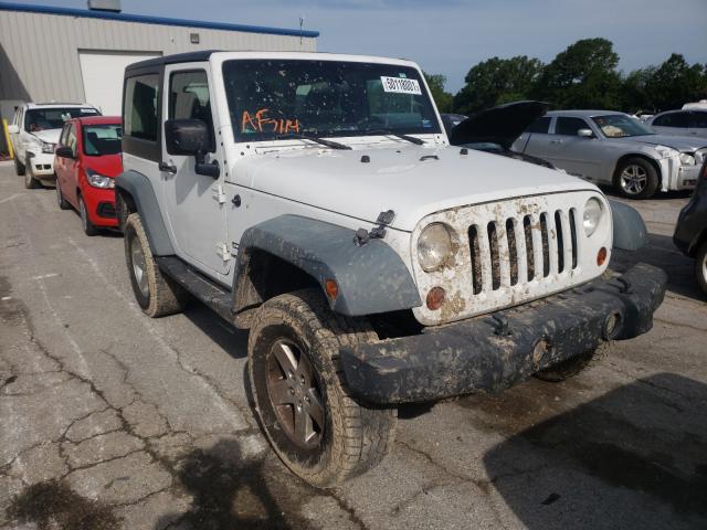 JEEP WRANGLER S 2011 1j4aa2d14bl548823