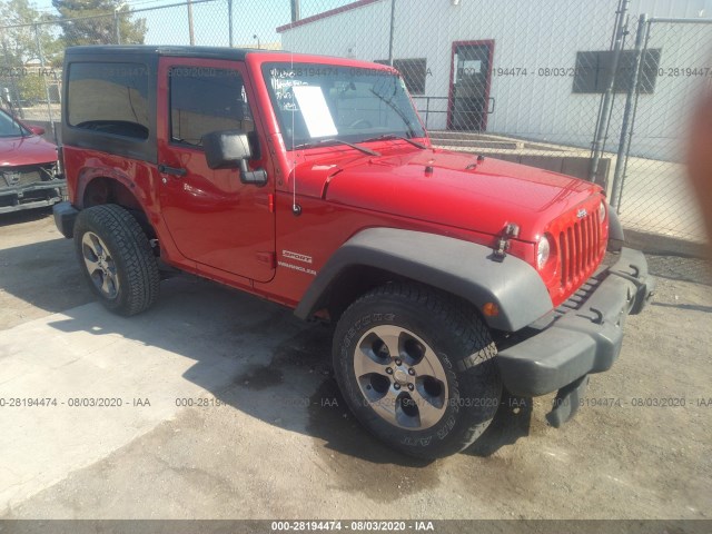 JEEP WRANGLER 2011 1j4aa2d14bl549454