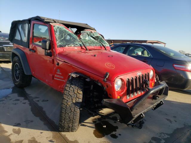 JEEP WRANGLER S 2011 1j4aa2d14bl560082