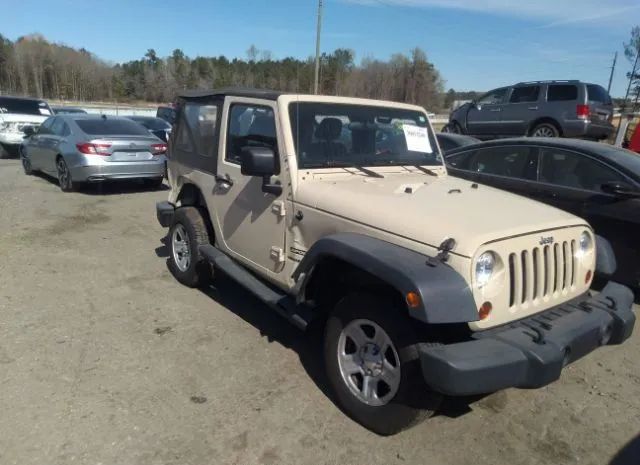 JEEP WRANGLER 2011 1j4aa2d14bl563628