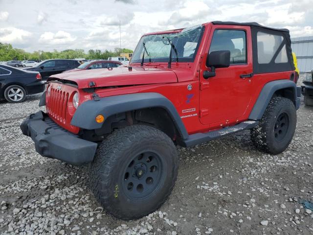 JEEP WRANGLER 2011 1j4aa2d14bl563631