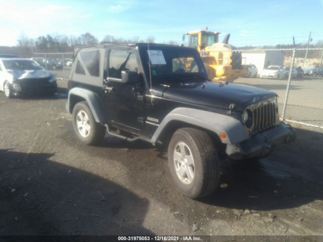 JEEP WRANGLER 2011 1j4aa2d14bl566447