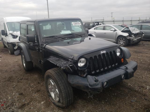 JEEP WRANGLER S 2011 1j4aa2d14bl573933