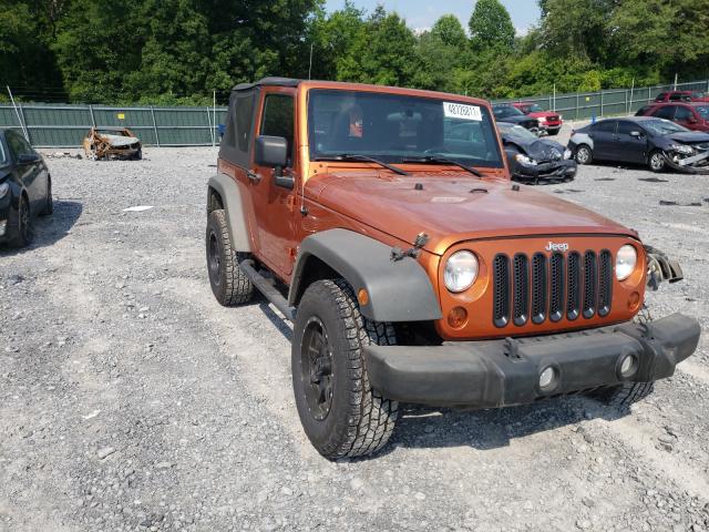 JEEP WRANGLER S 2011 1j4aa2d14bl582843