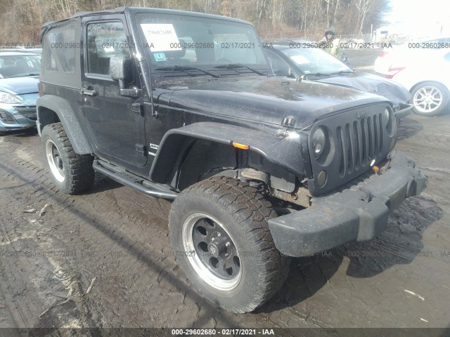 JEEP WRANGLER 2011 1j4aa2d14bl583720