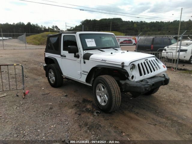 JEEP WRANGLER 2011 1j4aa2d14bl587525