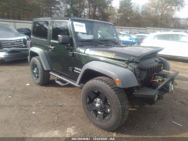 JEEP WRANGLER 2011 1j4aa2d14bl594037