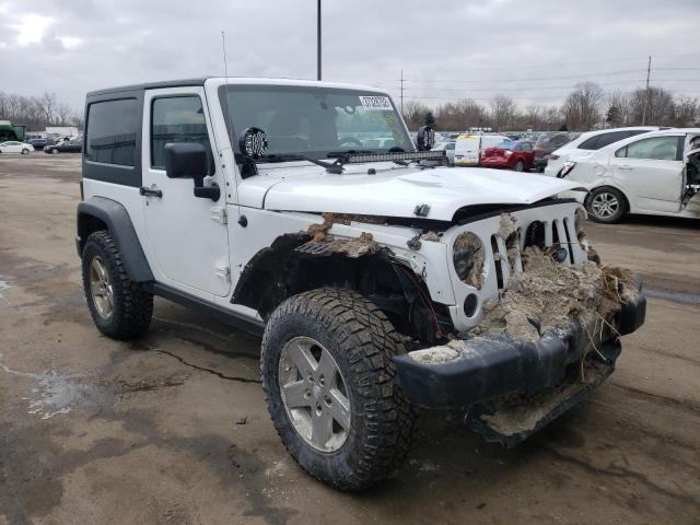 JEEP WRANGLER S 2011 1j4aa2d14bl594345