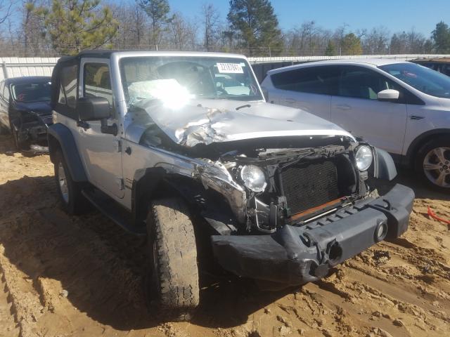 JEEP WRANGLER S 2011 1j4aa2d14bl603819