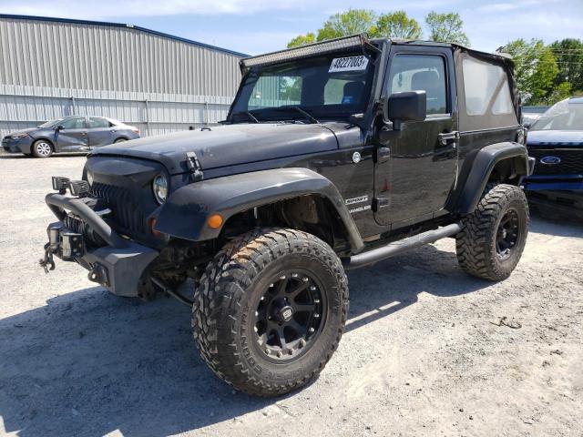 JEEP WRANGLER S 2011 1j4aa2d14bl620765