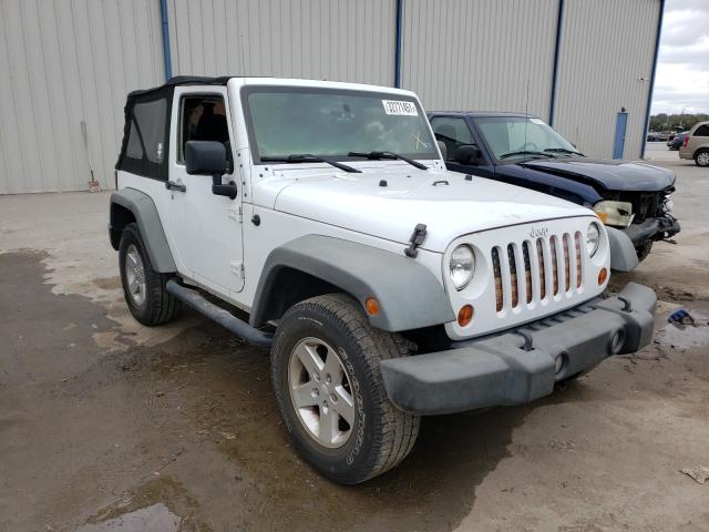 JEEP WRANGLER S 2011 1j4aa2d14bl622967