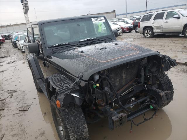 JEEP WRANGLER S 2011 1j4aa2d14bl625965