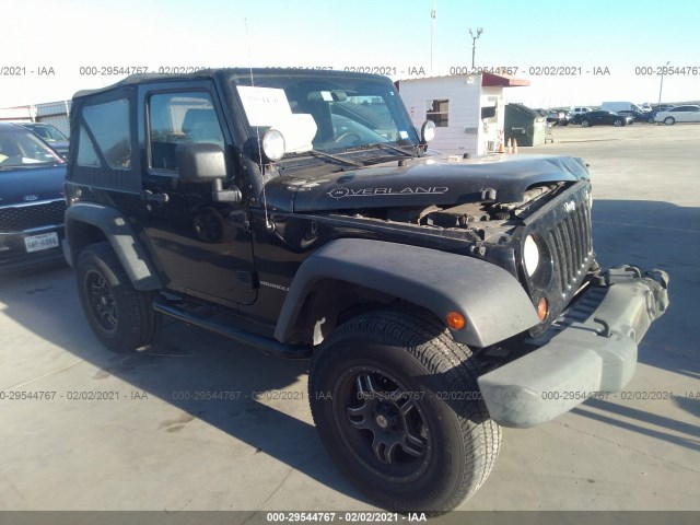 JEEP WRANGLER 2010 1j4aa2d15al102226