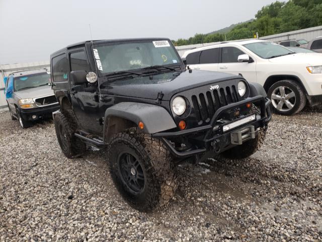 JEEP WRANGLER S 2010 1j4aa2d15al106616