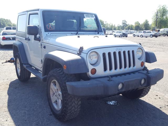 JEEP WRANGLER S 2010 1j4aa2d15al107524