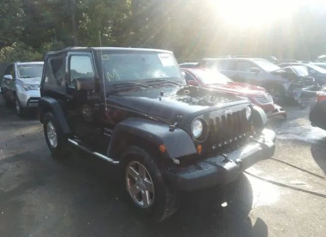 JEEP WRANGLER 2010 1j4aa2d15al118507