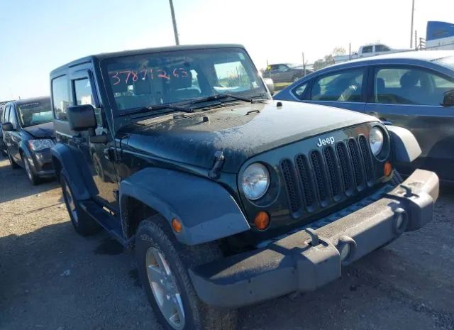 JEEP WRANGLER 2010 1j4aa2d15al124405