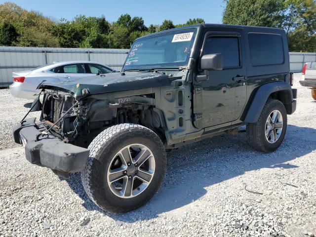 JEEP WRANGLER S 2010 1j4aa2d15al126803