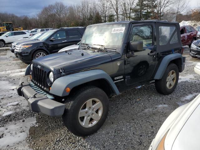 JEEP WRANGLER 2010 1j4aa2d15al137848