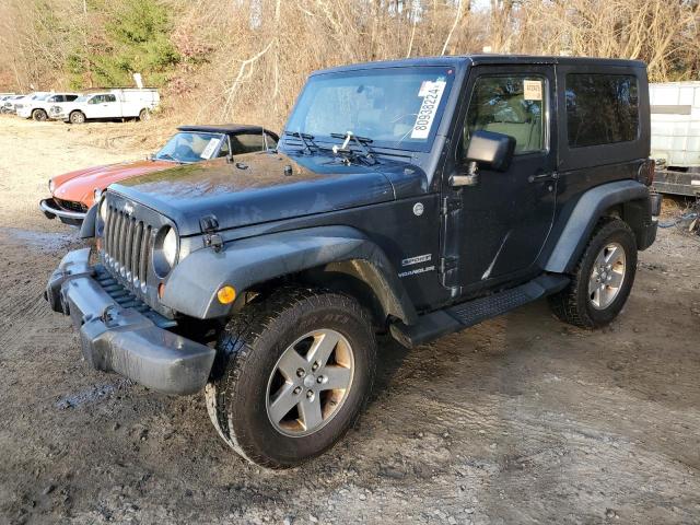 JEEP WRANGLER S 2010 1j4aa2d15al138577