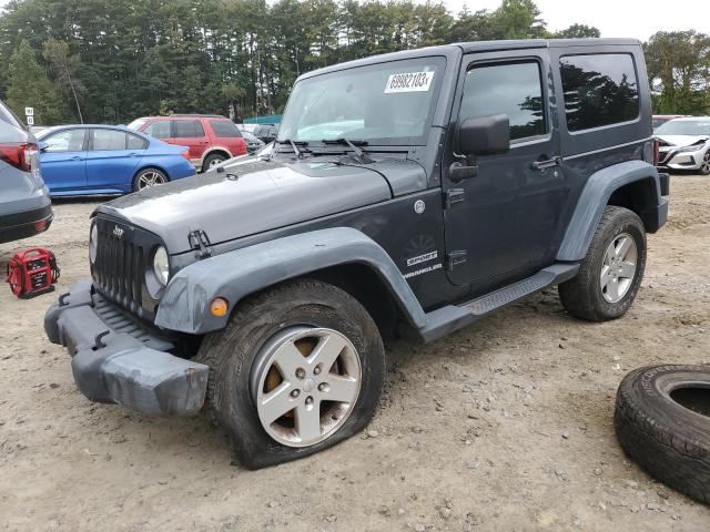 JEEP WRANGLER 2010 1j4aa2d15al141270