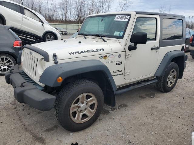 JEEP WRANGLER S 2010 1j4aa2d15al145268