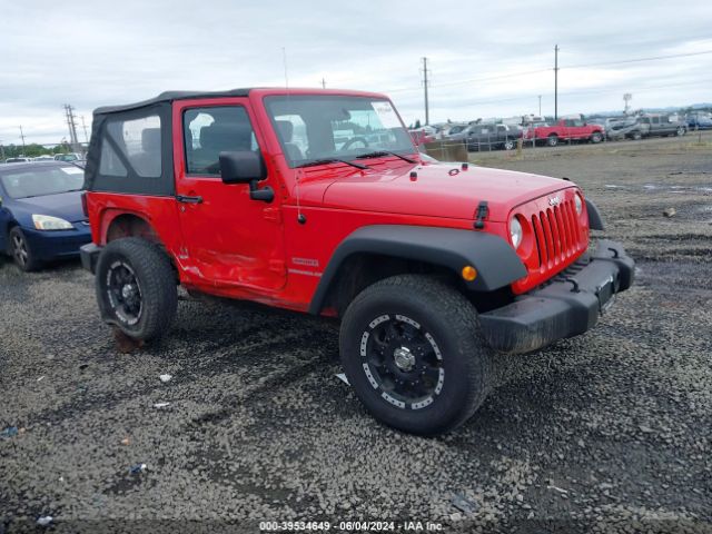 JEEP WRANGLER 2010 1j4aa2d15al175659