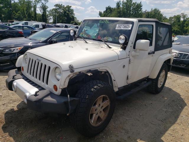 JEEP WRANGLER S 2010 1j4aa2d15al177329