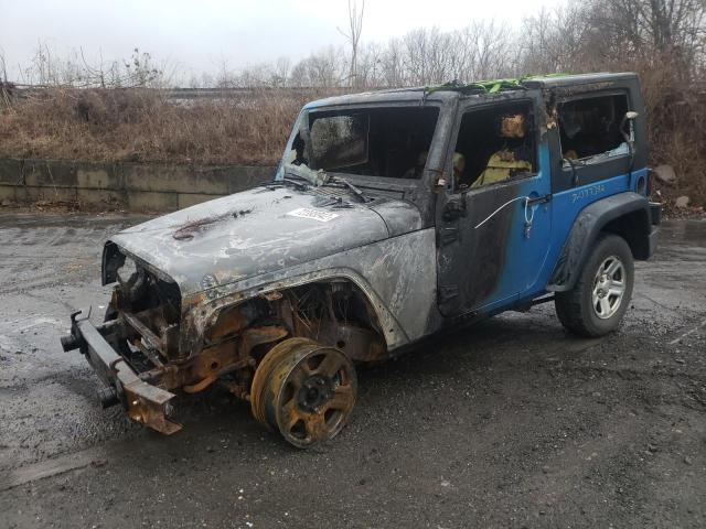 JEEP WRANGLER S 2010 1j4aa2d15al185947