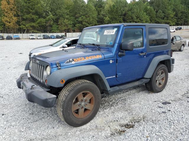 JEEP WRANGLER S 2010 1j4aa2d15al205369