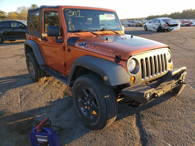 JEEP WRANGLER S 2010 1j4aa2d15al210183