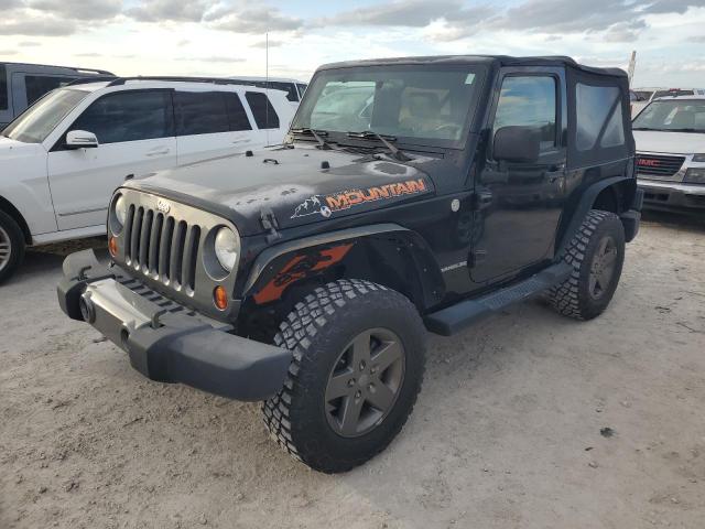 JEEP WRANGLER S 2010 1j4aa2d15al223631