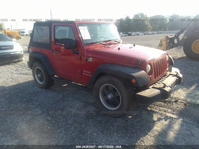 JEEP WRANGLER 2010 1j4aa2d15al226075