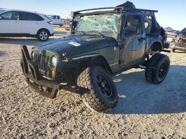 JEEP WRANGLER S 2010 1j4aa2d15al226657