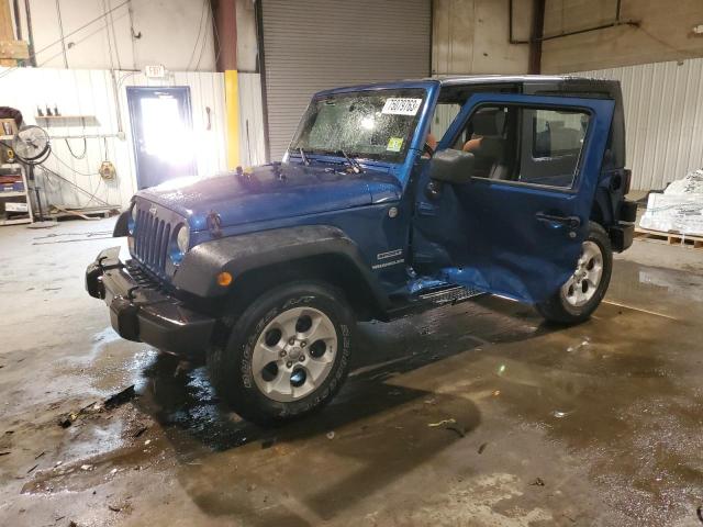 JEEP WRANGLER 2010 1j4aa2d15al229400