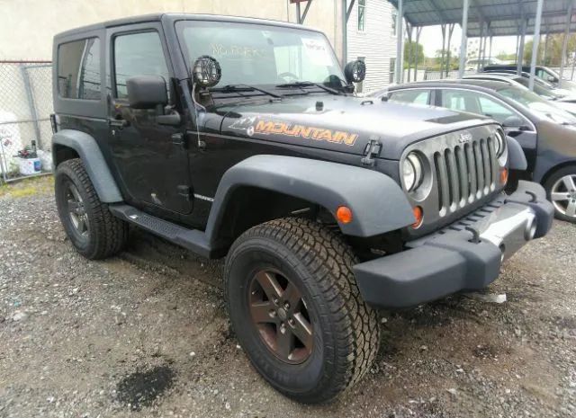 JEEP WRANGLER 2010 1j4aa2d15al230613