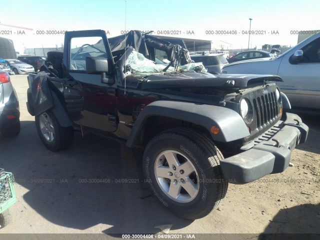 JEEP WRANGLER 2011 1j4aa2d15bl507861