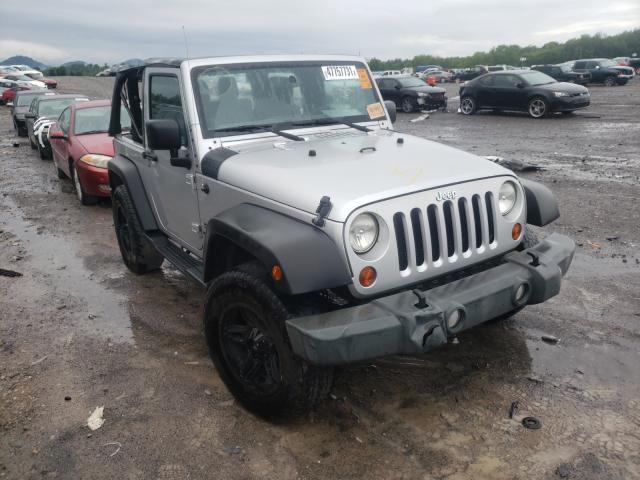 JEEP WRANGLER S 2011 1j4aa2d15bl508931