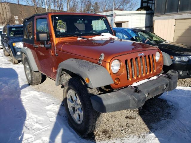 JEEP WRANGLER S 2011 1j4aa2d15bl521582