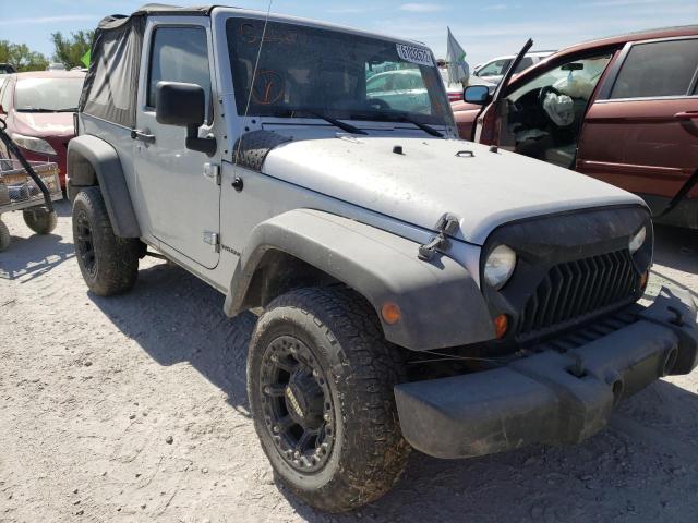 JEEP WRANGLER S 2011 1j4aa2d15bl521677