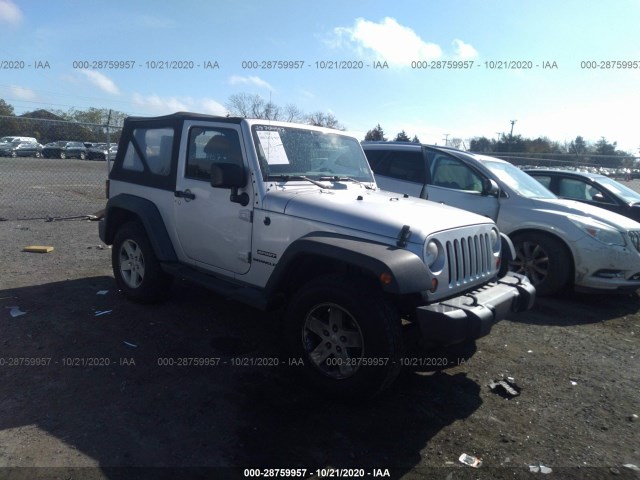 JEEP WRANGLER 2011 1j4aa2d15bl521792