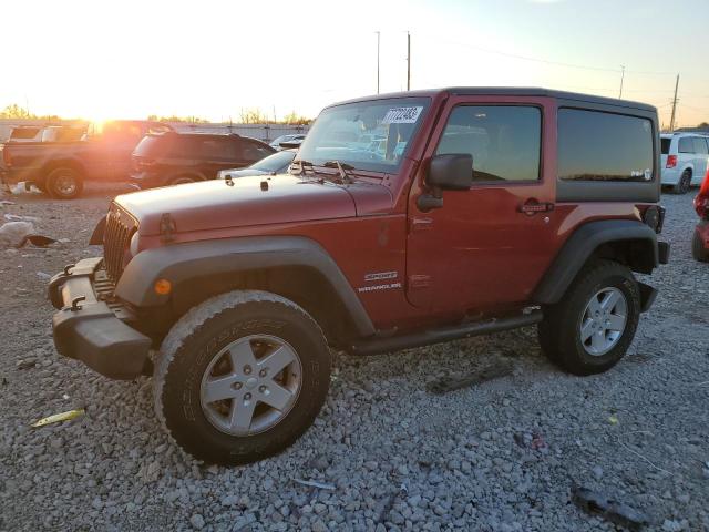 JEEP WRANGLER 2011 1j4aa2d15bl524739