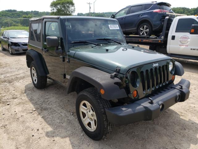 JEEP WRANGLER S 2011 1j4aa2d15bl525308