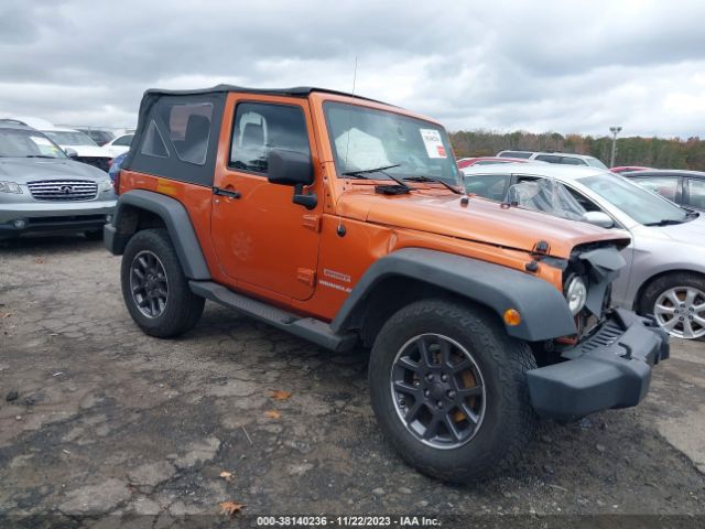 JEEP WRANGLER 2011 1j4aa2d15bl527513