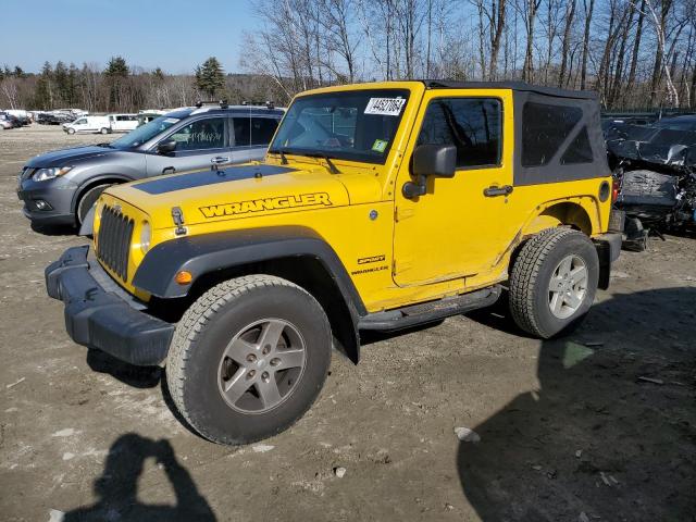 JEEP WRANGLER 2011 1j4aa2d15bl529701