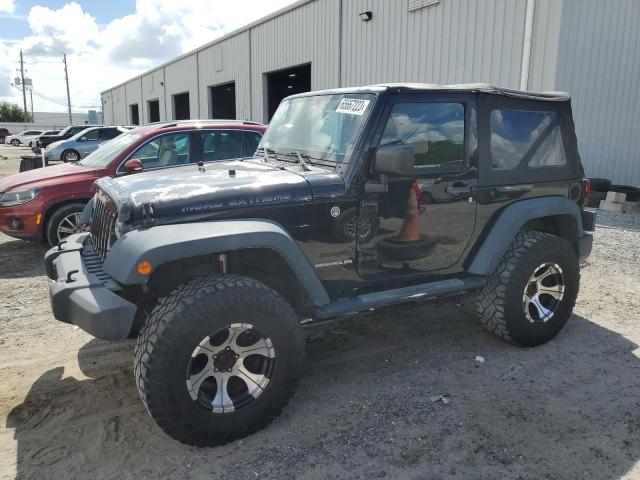 JEEP WRANGLER S 2011 1j4aa2d15bl540892