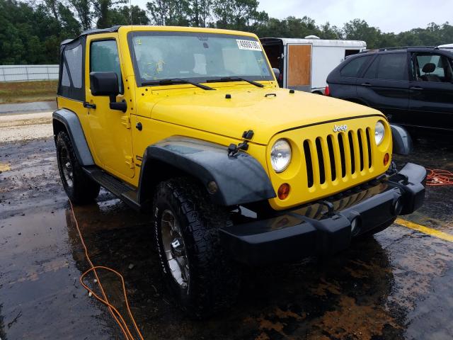 JEEP WRANGLER S 2011 1j4aa2d15bl544893