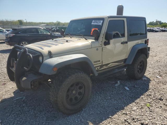 JEEP WRANGLER 2011 1j4aa2d15bl552928