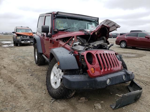 JEEP WRANGLER S 2011 1j4aa2d15bl570149